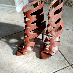 Gladiator Booties